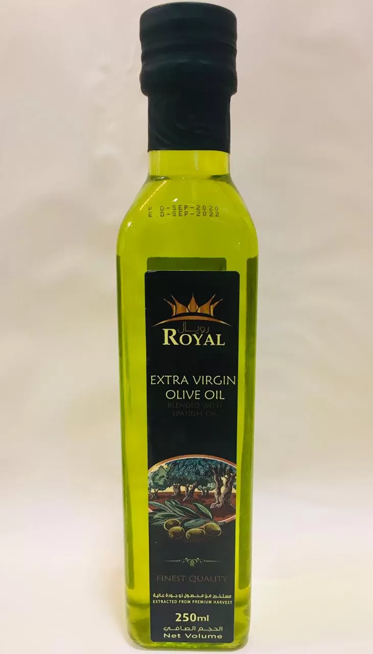 Royal Extra Virgin Olive Oil 250ml Spanish Oil - image 2