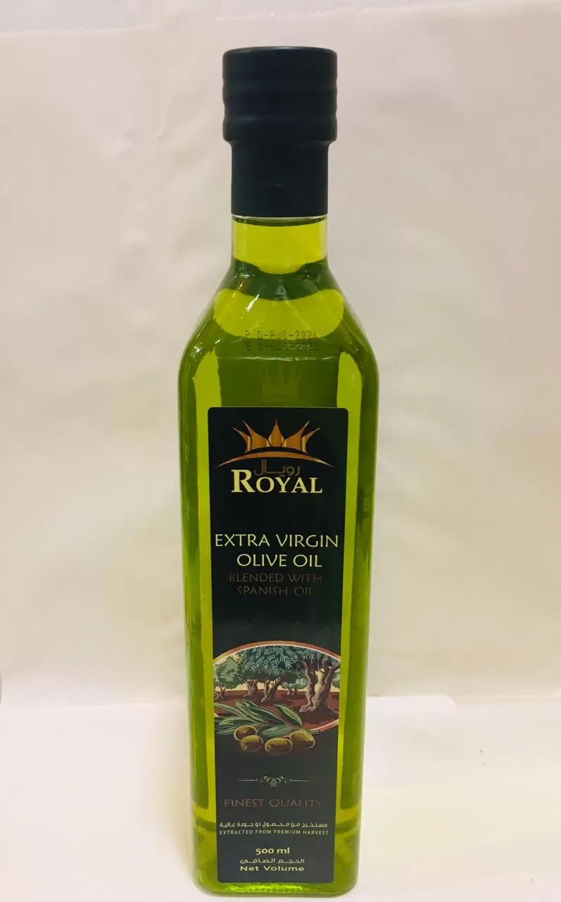 Royal Extra Virgin Olive Oil 500ml Spanish Oil