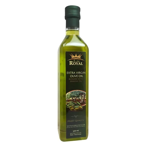 Royal Extra Virgin Olive Oil Blended with Spanish Oil 500ml