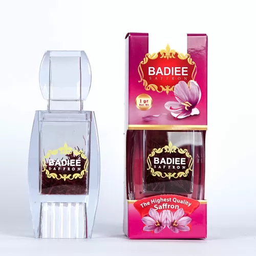 Badiee Saffron 1g 100% Pure Natural