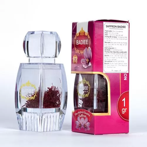 Badiee Saffron 1g 100% Pure Natural - image 2