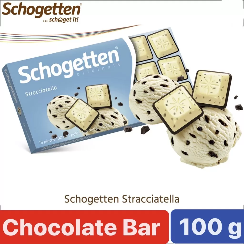 Schogetten Originals Chocolate Bars 100g - image 2