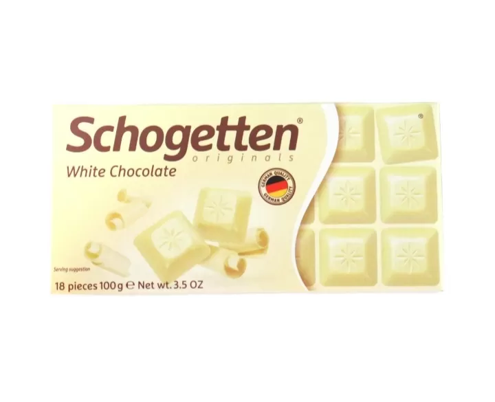 Schogetten Originals Chocolate Bars 100g - image 3