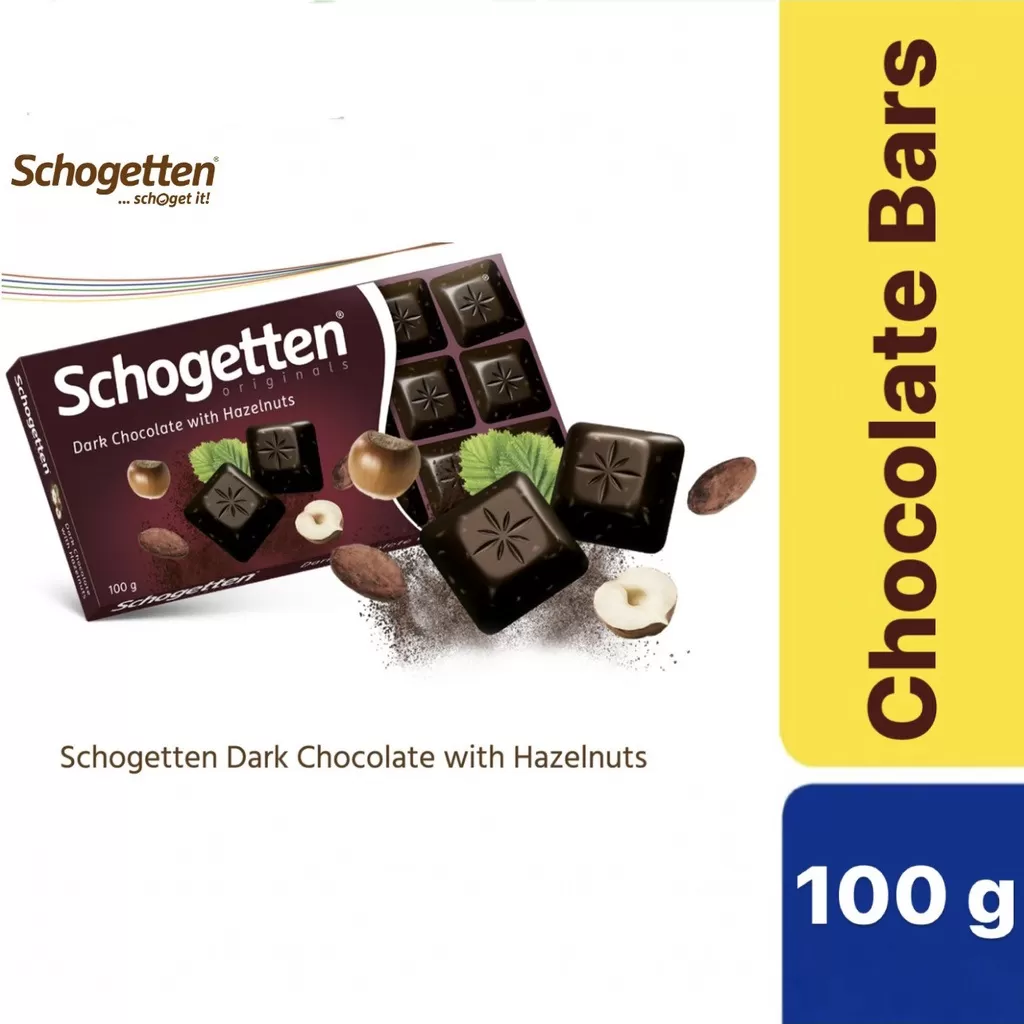 Schogetten Originals Chocolate Bars 100g - image 6