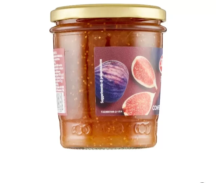 Selex Extra Jam of Figs 330g 65% Fruit - image 6
