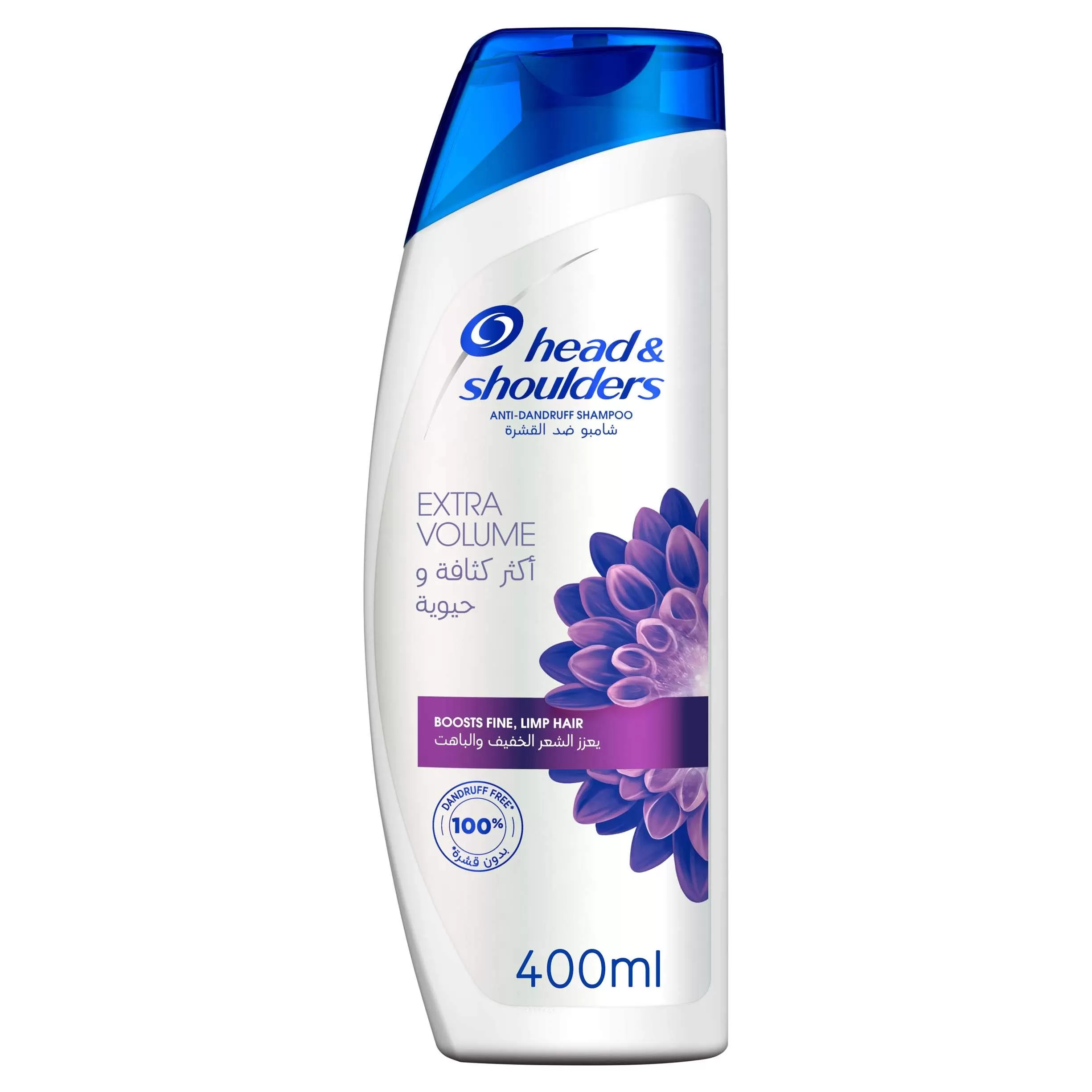 Head & Shoulders Shampoo Extra Volume Anti-Dandruff