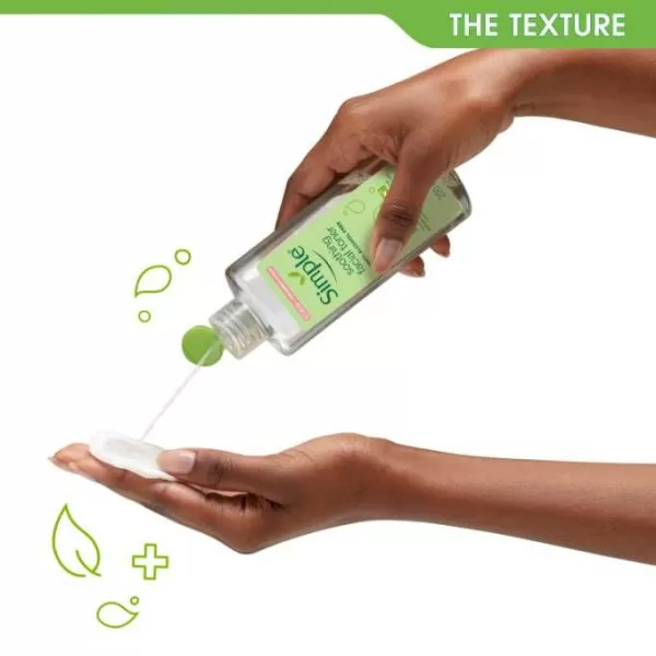 SIMPLE Kind to Skin Soothing Toner 200ml - image 5