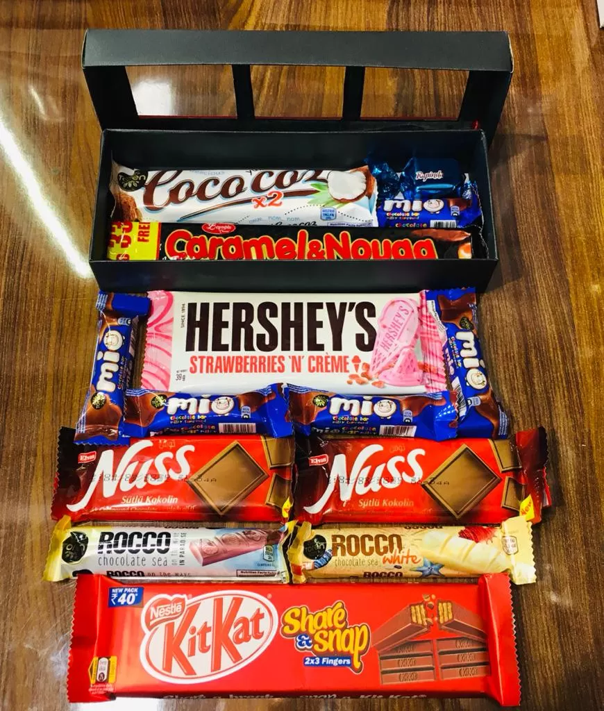 Food Library HSH Chocolate Gift Box - image 2