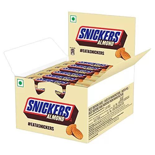 Snickers Almond Filled Chocolate Bar