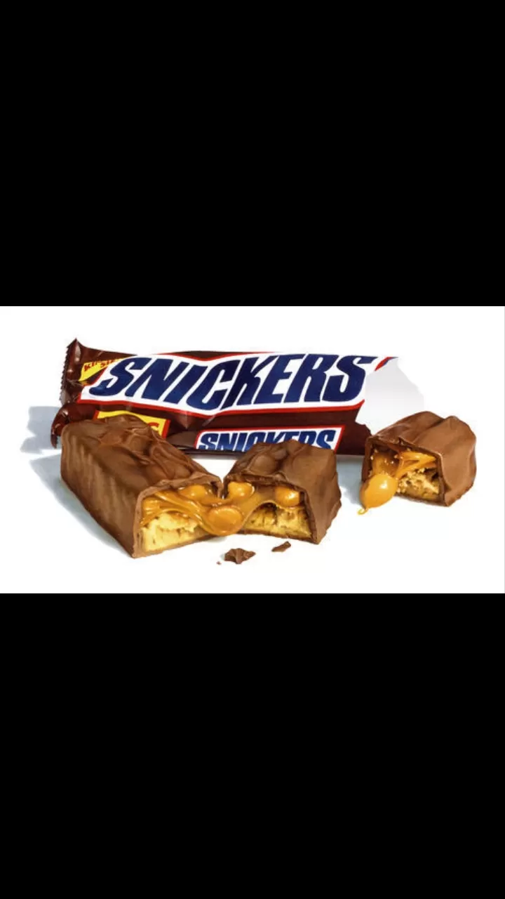 Snickers Bar 50g Chocolate - image 2