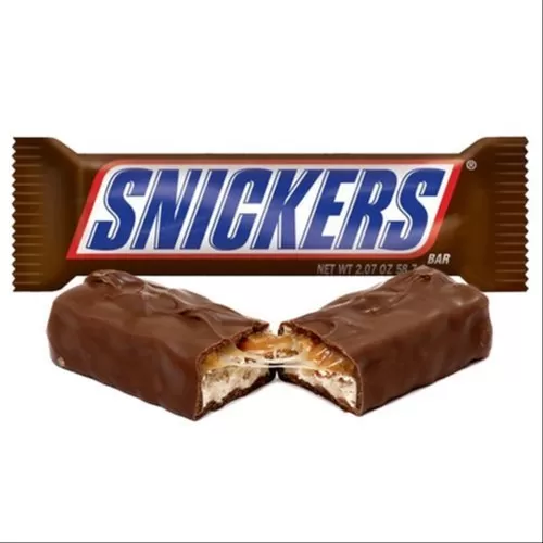Snickers Chocolates 50g x2Pcs - image 2