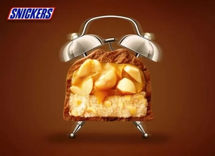 SNICKERS Oats Peanut Chocolate Bar Fun Size Pack 20g X 11 - image 5