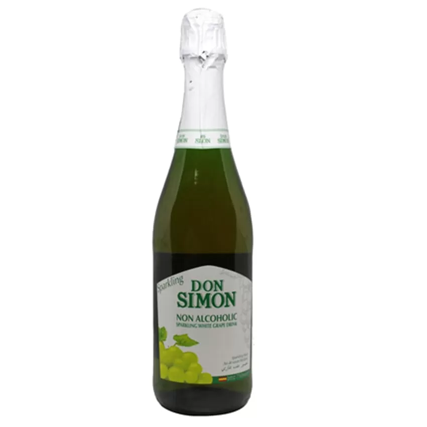 Don Simon Sparkling Red Grape Drink 750ml (Non Alchlic) - image 2