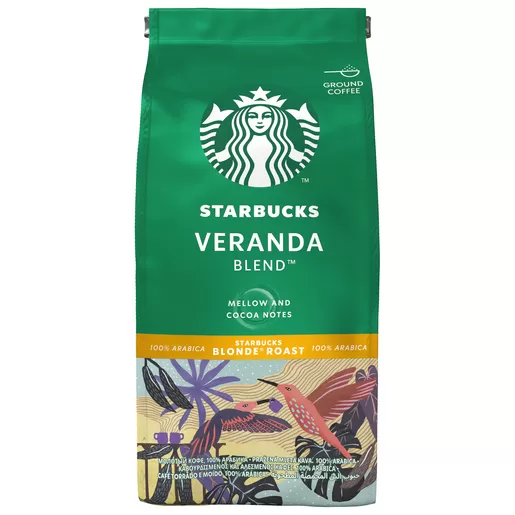 Starbucks Veranda Blend Blonde Roast Ground Coffee - image 1