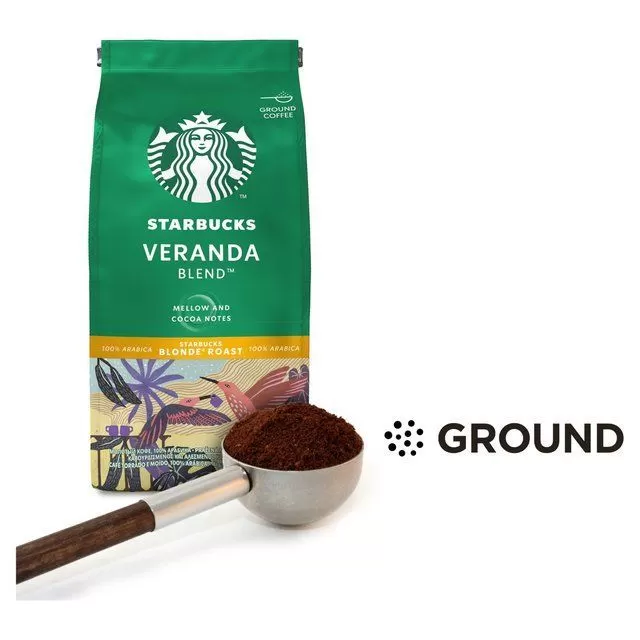 Starbucks Veranda Blend Blonde Roast Ground Coffee - image 3