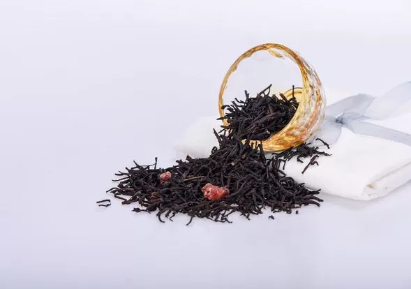 Sinolan Tea Strawberry Kiwi Tea 100g Premium Quality - image 2