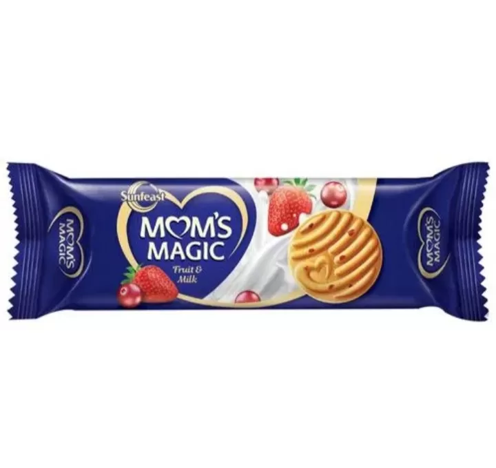 Sunfeast Moms Magic Biscuits-Cookies Cranberry and Strawberry - image 4