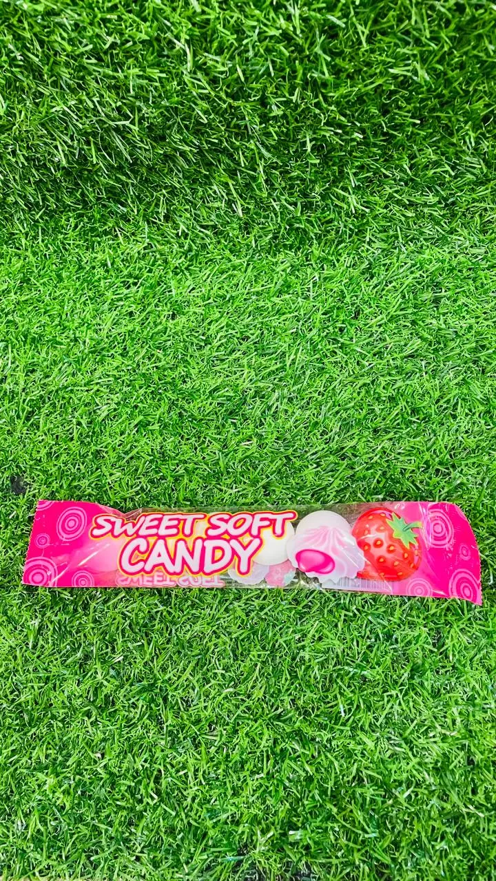 Generic Candy Marsmellows Sweet Soft 10g