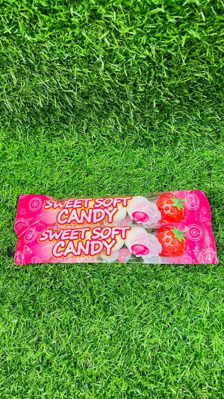 Generic Marsmellows Soft Candy 10g x 2 Pcs