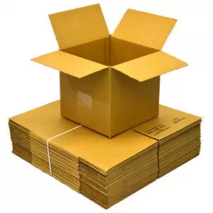 Generic 10x Carton Cardboard Box 13"x13"x9.5"