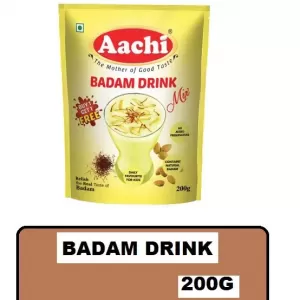 Aachi Badam Drink Mix 200g