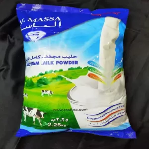 Al Massa Full Cream Milk Powder 2.25kg