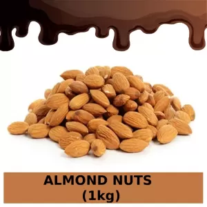Urban Platter Almond California 1kg