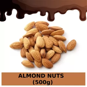 Urban Platter Almond California 500g