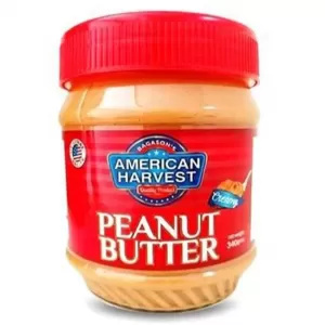 American Harvest All-Natural Peanut Butter