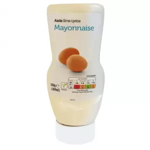 Asda Mayonnaise 500ml