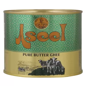 Buy Aseel Pure Butter Ghee 400ml