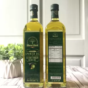 Bertini Spanish Oil with Extra Virgin Olive Oil 1ltr