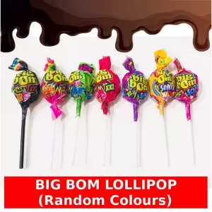 Big Bom Lollipop XXL 10Pcs Pack