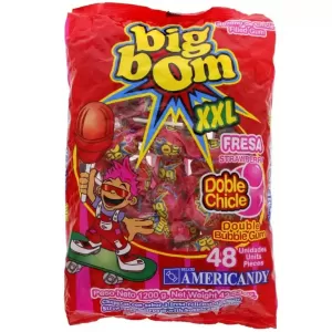 Big Bom Lollipop XXL 48Pcs Pack