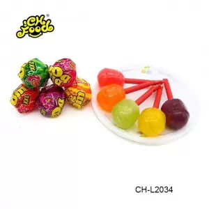 Big Bom Lollipop XXL 50Pcs