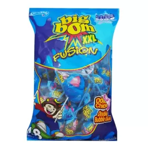 Big Bom XXL Lollipop Fusion 48pcs