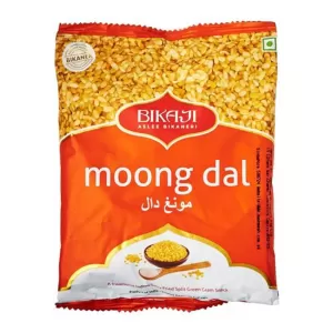 Bikaji Moong Dal - Authentic Indian Vegetarian Snack