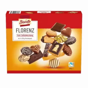 BISCOTTO Fine biscuit mix FLORENCE 500 g