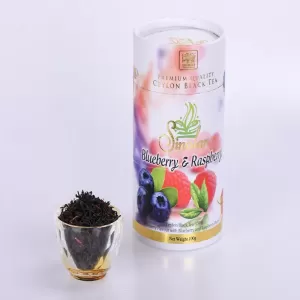 Sinolan Composite Tub Blueberry Raspberry Tea