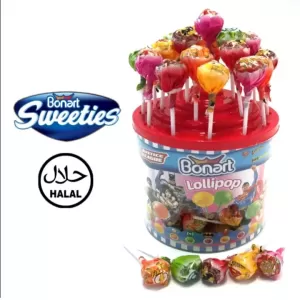 Bonart Lollipop 10 Pcs