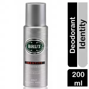 Brut Deodorant Identity Perfume Body Spray 200ml