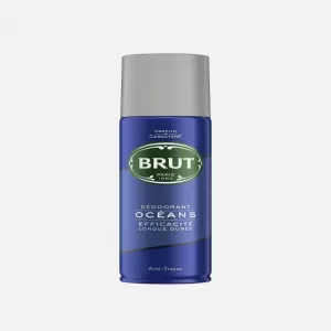 BRUT OCEANS Deodorant Body Spray For Men 200ml