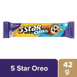 Cadbury 5 Star Oreo Chocolate Bar