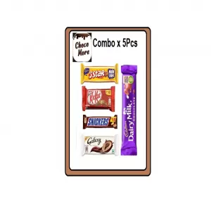 Cadbury Kitkat Snickers Mini Chocolate Assortment