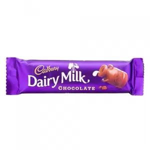Cadbury Dairy Milk Chocolate 37g