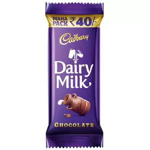 Cadbury Dairy Milk Chocolate (50g)