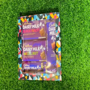Cadbury Dairy Milk Chocolate Gift Box