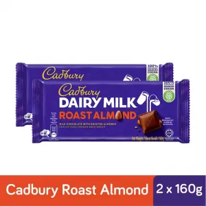 Cadbury Dairy Milk Roast Almond