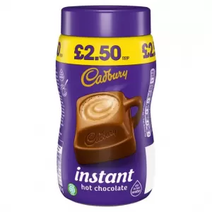 Cadbury Instant Hot Chocolate 300g