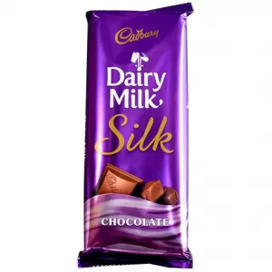 Cadbury Silk Chocolate